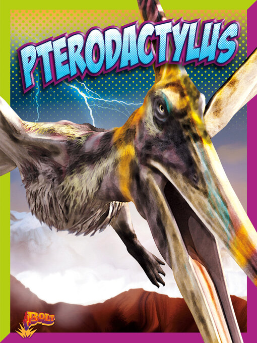 Title details for Pterodactylus by Gail Radley - Available